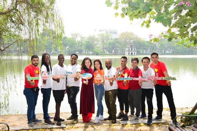 Biên lợi nhuận gộp 2018 của Viettel Global lên mức cao nhất 4 năm - ảnh 1