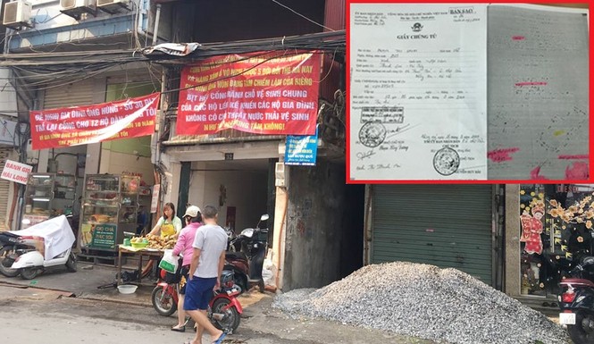 Người chết vẫn ký nguồn gốc nhà đất, dự án bãi đỗ xe ‘treo’ thập kỷ bị xóa sổ - ảnh 1