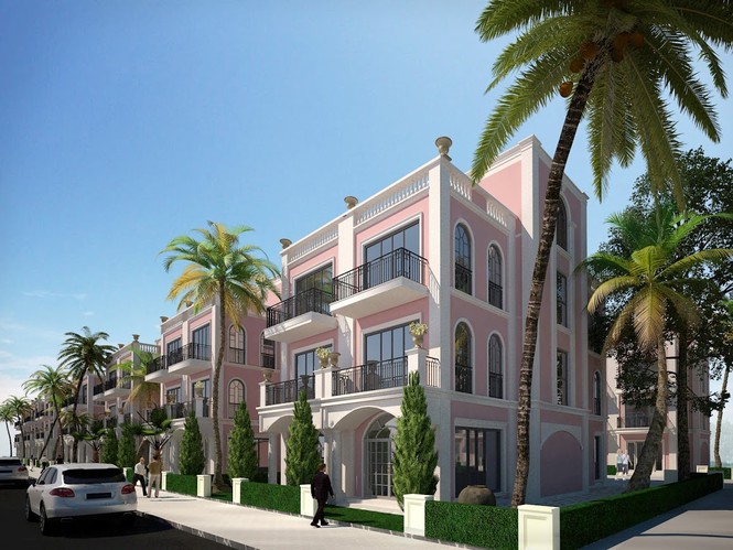 Sau Condotel, Phú Quốc kỳ vọng shopvillas ven biển sẽ tạo bứt phá đầu tư - ảnh 1