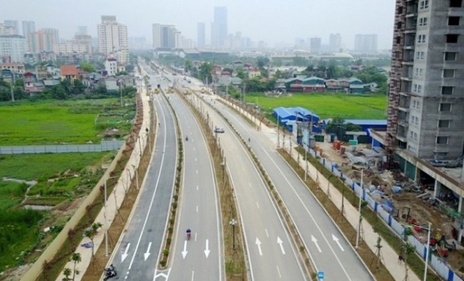Kiểm toán chỉ loạt sai phạm tại dự án BT nghìn tỷ ở Hà Nội - ảnh 1