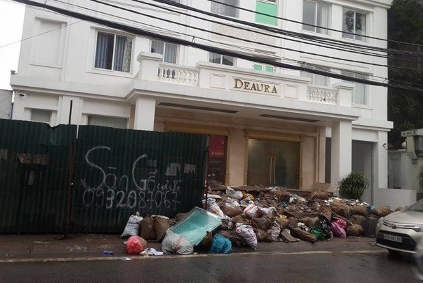 Kiểm toán 'vạch trần' giầy Thụy Khuê dùng 'đất vàng' xây khách sạn sai quy định - ảnh 2