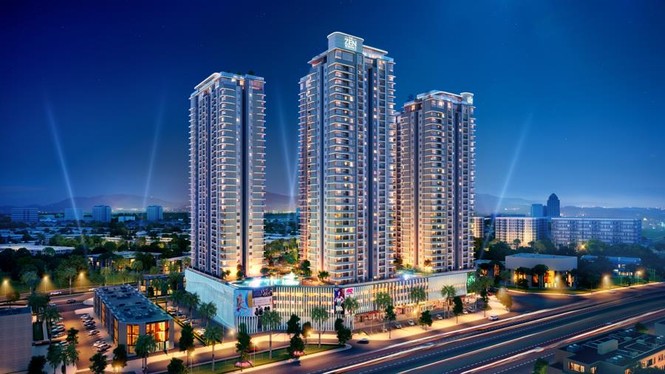 Né không khí ngột ngạt, người dân tìm cách thoát khỏi trung tâm - ảnh 2