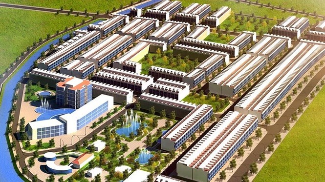 Thái Nguyên phê duyệt hàng loạt dự án nhà ở 'khủng' - ảnh 1