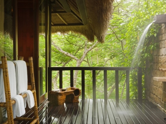 Các mẫu phòng tắm “hoang dã”, nhìn là mê muốn trải nghiệm ngay - ảnh 4