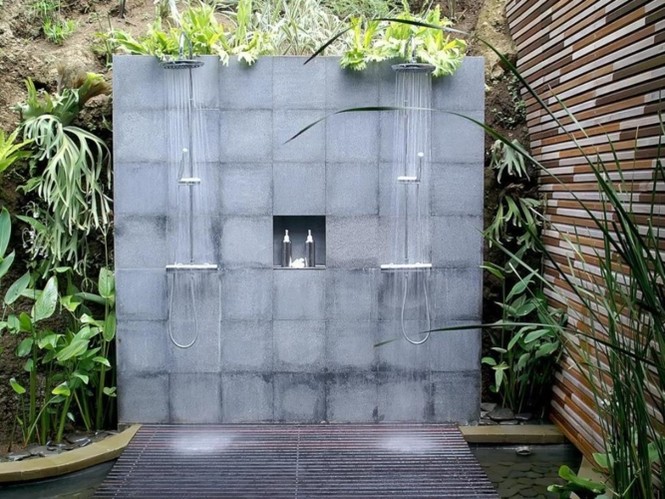 Các mẫu phòng tắm “hoang dã”, nhìn là mê muốn trải nghiệm ngay - ảnh 5