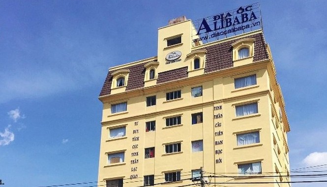 Bộ Công an triệu tập em trai Chủ tịch địa ốc Alibaba - ảnh 1