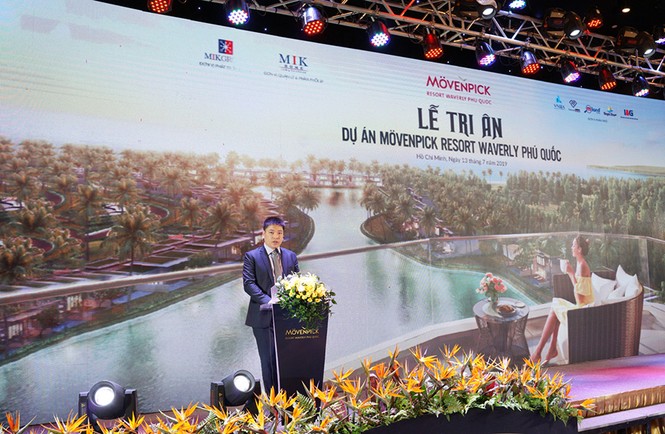 Tìm ra chủ nhân 'ẵm' căn Condotel Movenpick Resort Waverly Phú Quốc hơn 3 tỷ - ảnh 2