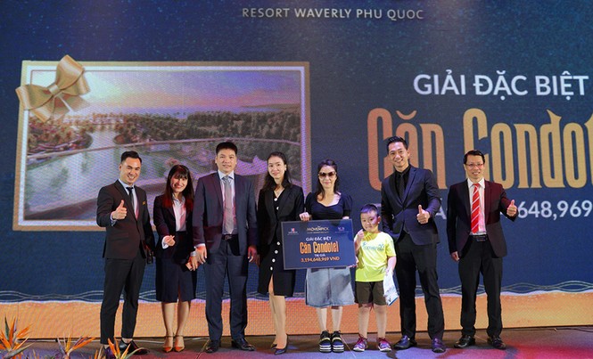 Tìm ra chủ nhân 'ẵm' căn Condotel Movenpick Resort Waverly Phú Quốc hơn 3 tỷ - ảnh 3