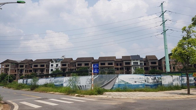 'Nóng' vụ thu hồi sổ đỏ chung cư Hà Nội, lộ loạt sai phạm dự án Diamond Park - ảnh 5