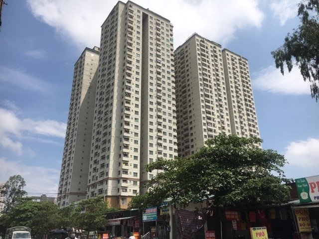 'Nóng' vụ thu hồi sổ đỏ chung cư Hà Nội, lộ loạt sai phạm dự án Diamond Park - ảnh 1