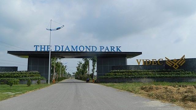 'Nóng' vụ thu hồi sổ đỏ chung cư Hà Nội, lộ loạt sai phạm dự án Diamond Park - ảnh 3