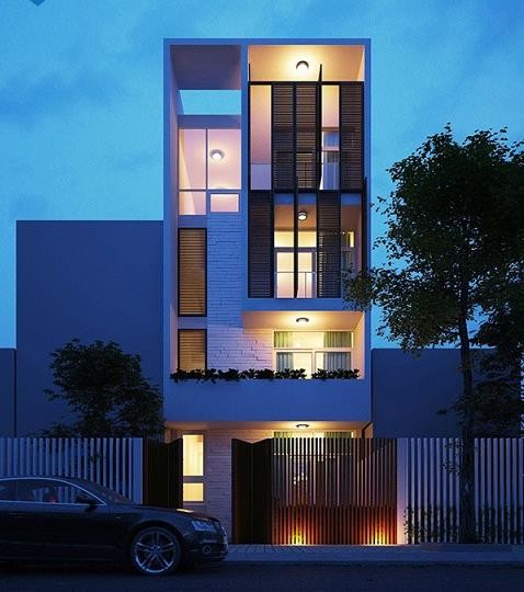 Mẫu nhà 1 trệt 2 lầu xây hướng nào cũng đẹp miễn chê - ảnh 7