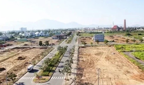 Đặt cọc mua đất nền trên giấy, nhà đầu tư mất sạch vốn - ảnh 1