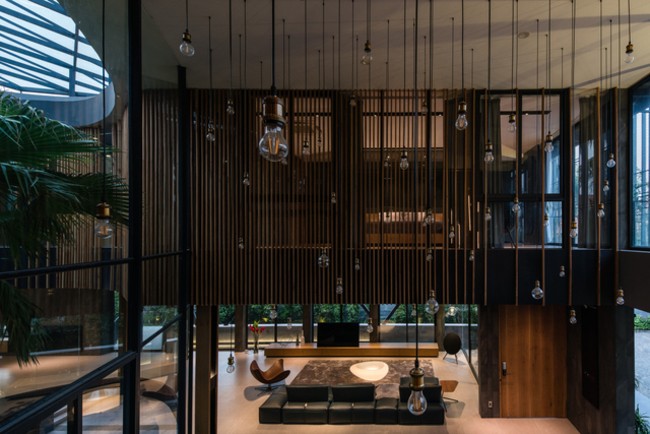 Được báo Tây vinh danh 'Đẹp nhất 2019”' ngôi nhà Việt khiến ai cũng kinh ngạc - ảnh 10