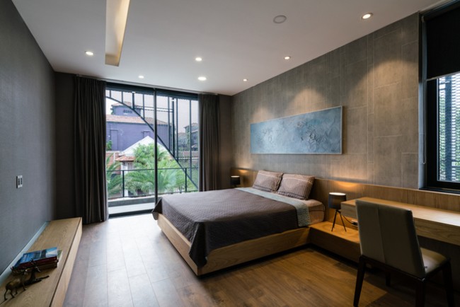 Được báo Tây vinh danh 'Đẹp nhất 2019”' ngôi nhà Việt khiến ai cũng kinh ngạc - ảnh 15