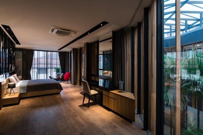 Được báo Tây vinh danh 'Đẹp nhất 2019”' ngôi nhà Việt khiến ai cũng kinh ngạc - ảnh 16