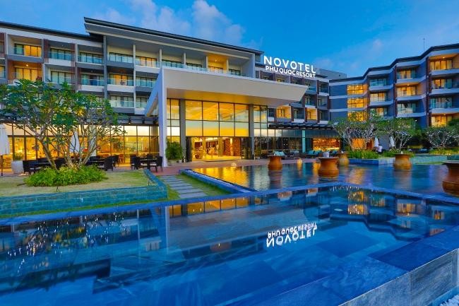 Novotel Phu Quoc Resort được bầu chọn là khu nghỉ dưỡng tốt dành cho gia đình - ảnh 2