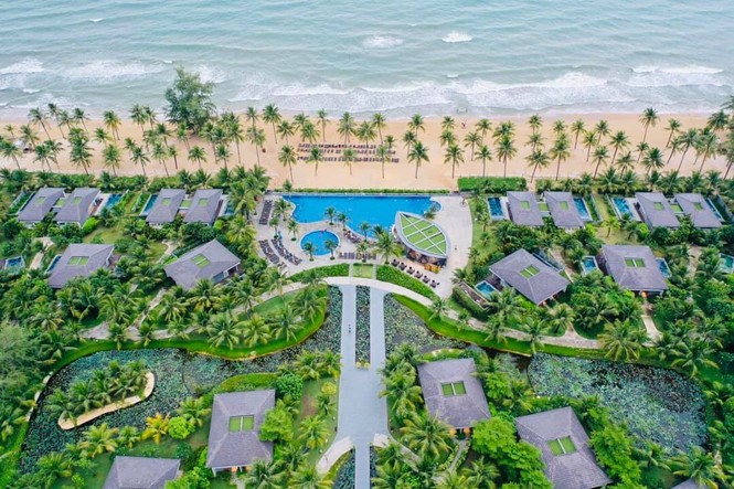Novotel Phu Quoc Resort được bầu chọn là khu nghỉ dưỡng tốt dành cho gia đình - ảnh 3