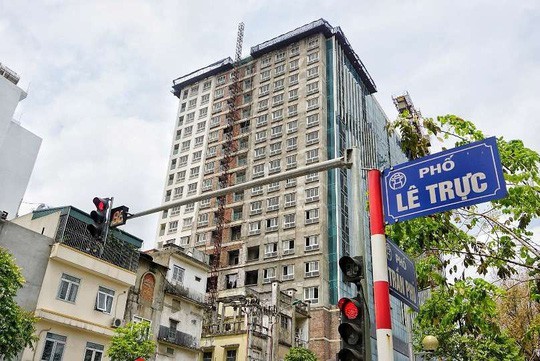 'Xẻ' đất công phân lô bán nền, công an đề nghị dân không ở cao cốc nghìn tỷ - ảnh 5