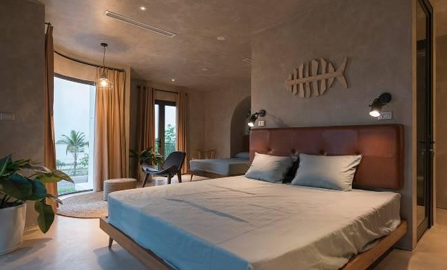 Ngôi nhà ở Hạ Long có view nhìn ra biển tuyệt đẹp trên báo Tây - ảnh 2