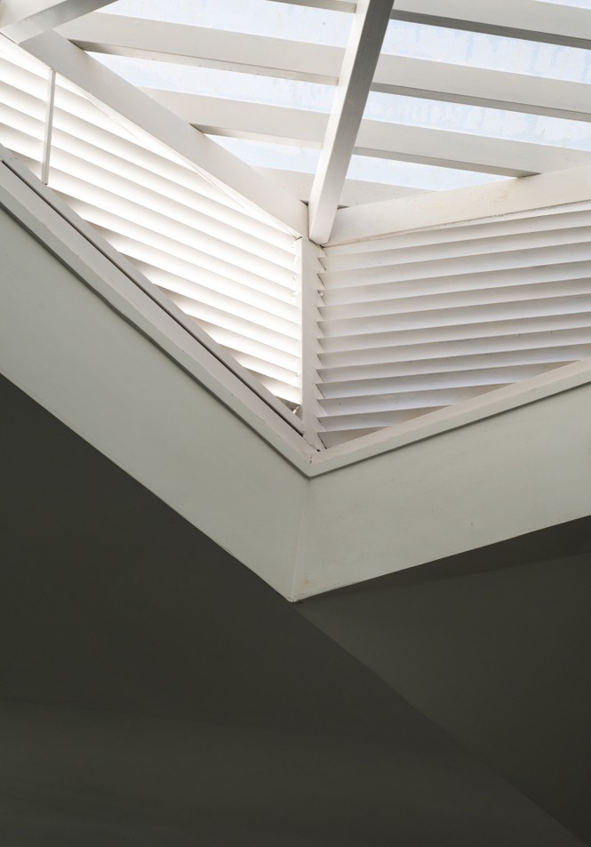 Nhà cấp 4 mái dốc lạ mắt tuyệt đẹp, ước mơ của bất cứ ai - ảnh 7