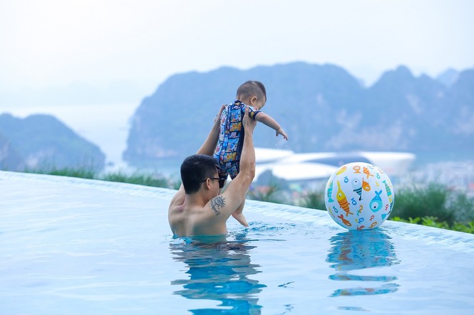 Du lịch cao cấp lên ngôi trong nghỉ lễ 2/9 - ảnh 1