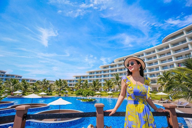 Du lịch cao cấp lên ngôi trong nghỉ lễ 2/9 - ảnh 3