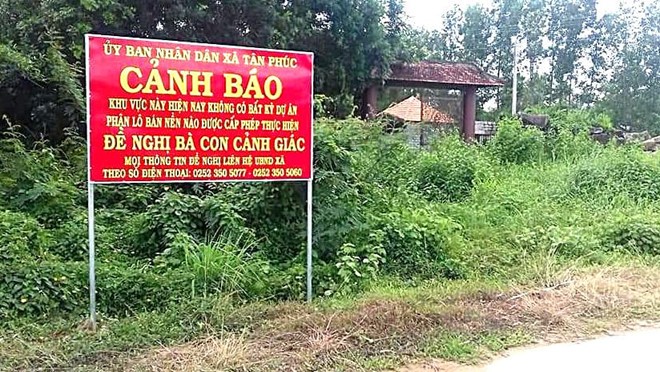 Bộ Công an đề nghị kiểm tra 2 dự án 2 triệu m2 của Alibaba - ảnh 2