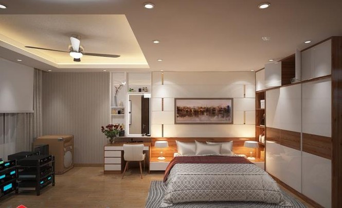 'Tuyệt chiêu' biến hóa ngôi nhà trở lên sống động, mới lạ - ảnh 5