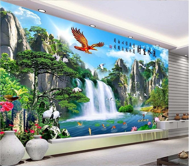 'Tuyệt chiêu' biến hóa ngôi nhà trở lên sống động, mới lạ - ảnh 8