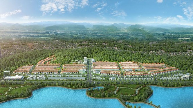 Phó Thủ tướng 'lệnh' kiểm tra dự án đô thị hơn 400 tỷ của Kosy ở Lào Cai - ảnh 1