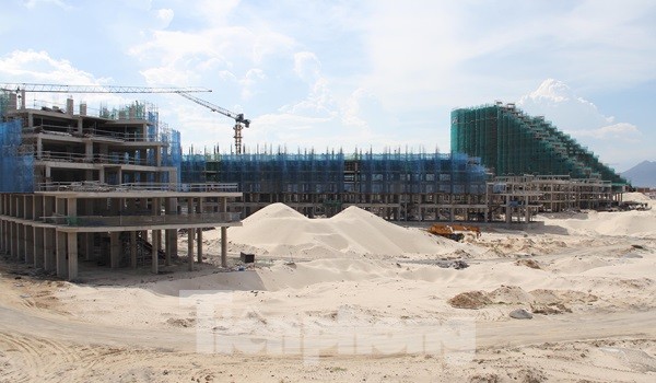 Thị trường Condotel Khánh Hòa lao dốc, nửa năm không có dự án mới - ảnh 1