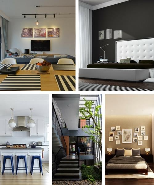 Mẫu nhà phố 2 tầng tuyệt đẹp cho khu đất mặt tiền hẹp - ảnh 8