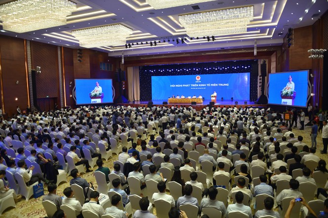 Quy Nhơn – viên ngọc mới của du lịch MICE tại miền Trung - ảnh 1