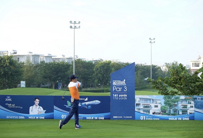Chính thức khởi tranh giải FLCHomes Tournament 2019 - ảnh 2