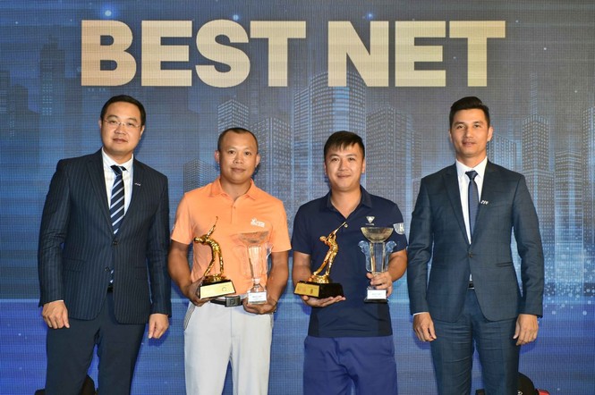 Giải FLCHomes Tournament 2019-The Home of Golf đã tìm được nhà vô địch - ảnh 2