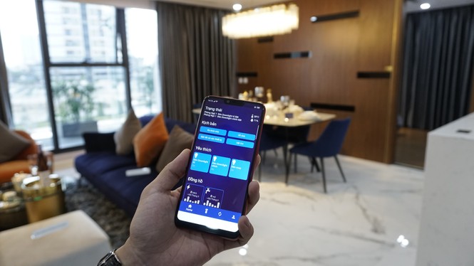 Sống thời thượng tại Sunshine City Sài Gòn với công nghệ Smart Living 4.0 - ảnh 2
