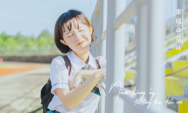 Bộ ảnh chuyện tình 'gà bông' đẹp trong veo của cặp đôi Đồng Nai - ảnh 9