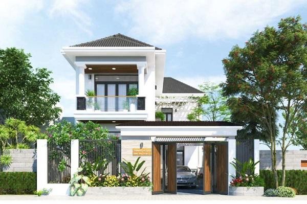 Những mẫu nhà hai tầng 500 triệu đồng 'hớp hồn' vợ chồng trẻ - ảnh 6
