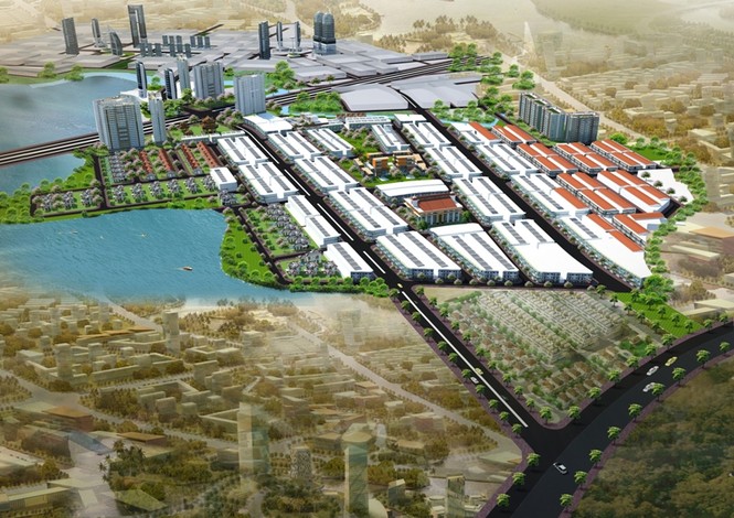 Yêu cầu Thanh tra Chính phủ kiểm tra dự án dân cư 50 ha ở Đồng Nai - ảnh 1