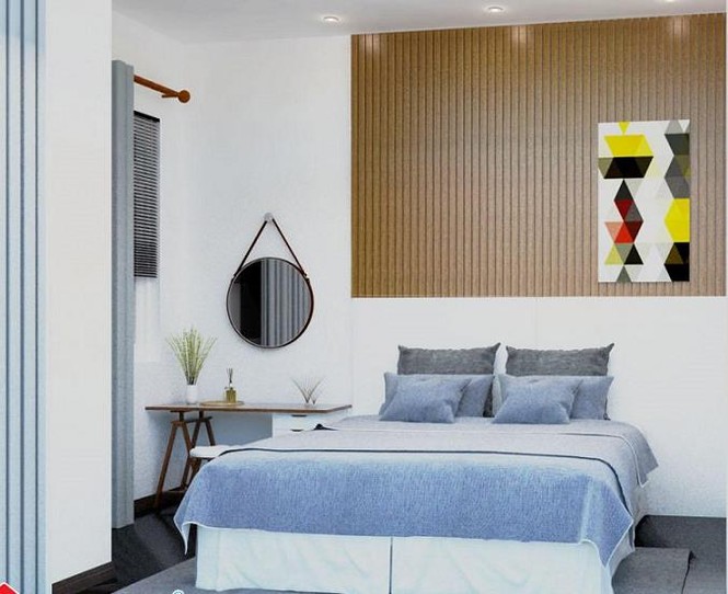 Mẫu nhà phố 4 tầng vẻ đẹp hiện đại gây sốt - ảnh 4