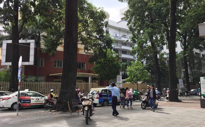 Xử lý cán bộ báo cáo quy hoạch 'đất vàng' 8A Mạc Đĩnh Chi thiếu chính xác - ảnh 1