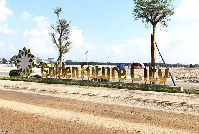 Dự án Golden Future City xây 'chui', biệt thự Thảo Điền bịt kín bờ sông Sài Gòn - ảnh 5