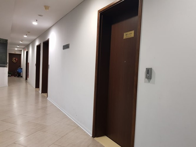 Chung cư có diện tích chuyển công năng thành căn hộ khi chưa xin phép - ảnh 1
