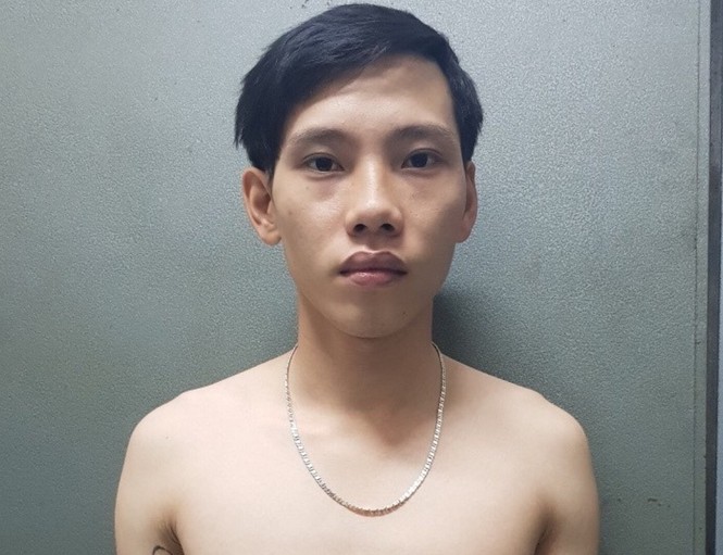 Bắt đối tượng hiếp dâm nữ nhân viên 17 tuổi - ảnh 1