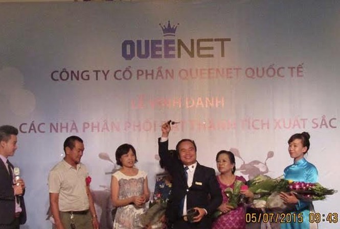 Bộ Công Thương: Đa cấp không phải kênh làm giàu cho tất cả - ảnh 1