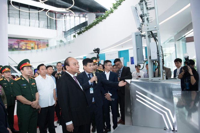 Thủ tướng: Việt Nam phải sáng chế công nghệ để tiến đến một quốc gia hùng cường - ảnh 1