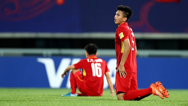 U20 Việt Nam và hiệp đấu 'hoá rồng' trước New Zealand - ảnh 2