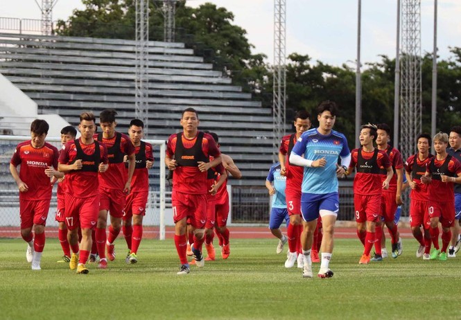 Thái Lan có thể tác động tới danh sách tuyển Việt Nam dự King’s Cup? - ảnh 1