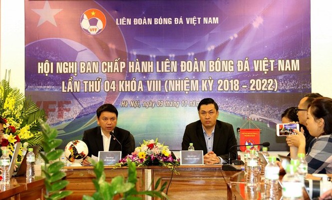 VFF loay hoay chưa quyết vị trí Phó chủ tịch tài chính - ảnh 1